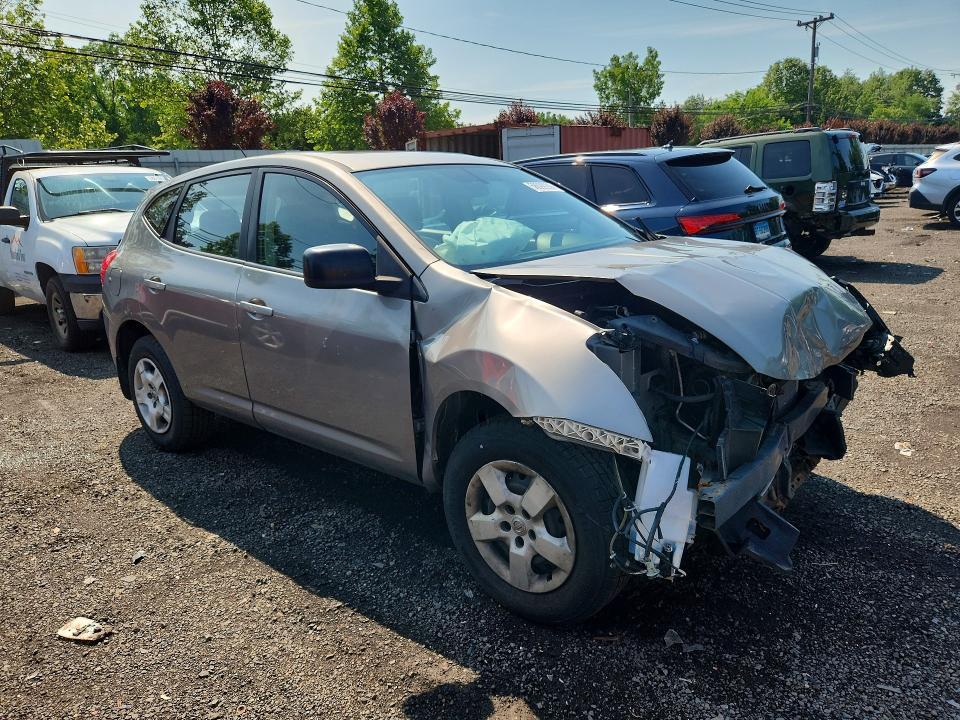 2008 Nissan Rogue