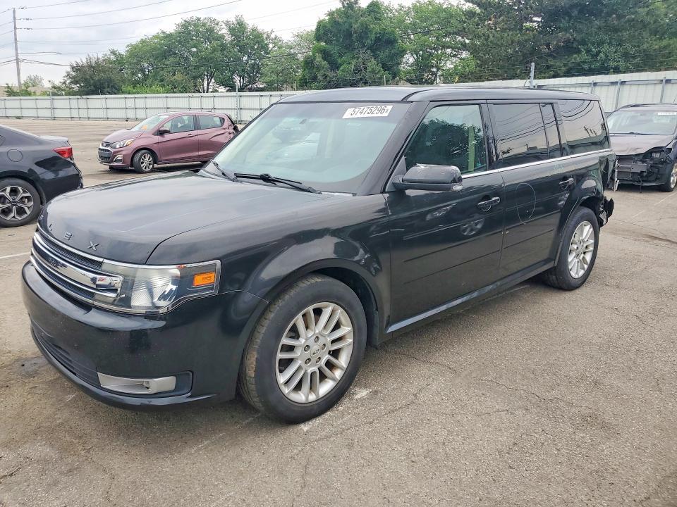 2013 Ford Flex SEL