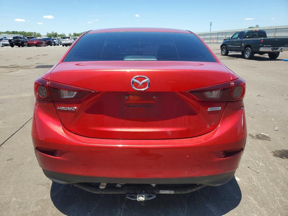 2015 Mazda 3 Sport
