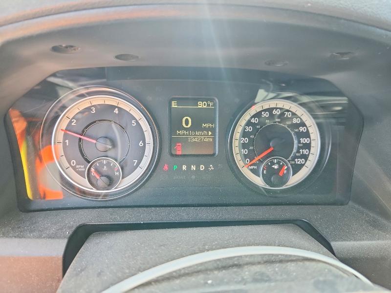 2017 Dodge RAM 1500 SLT