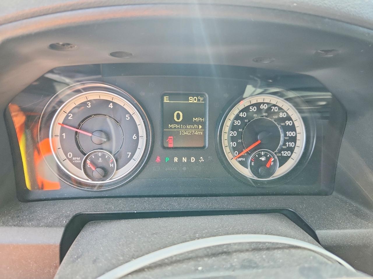 2017 Dodge RAM 1500 SLT