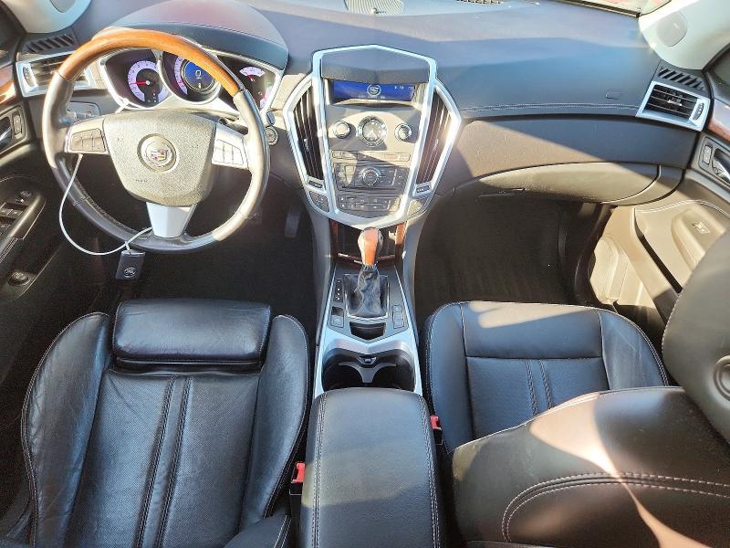 2012 Cadillac Srx Performance Collection