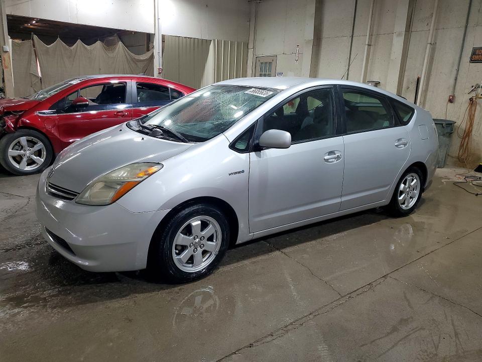 2008 Toyota Prius Base