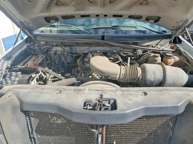 2005 Ford F150 Supercrew