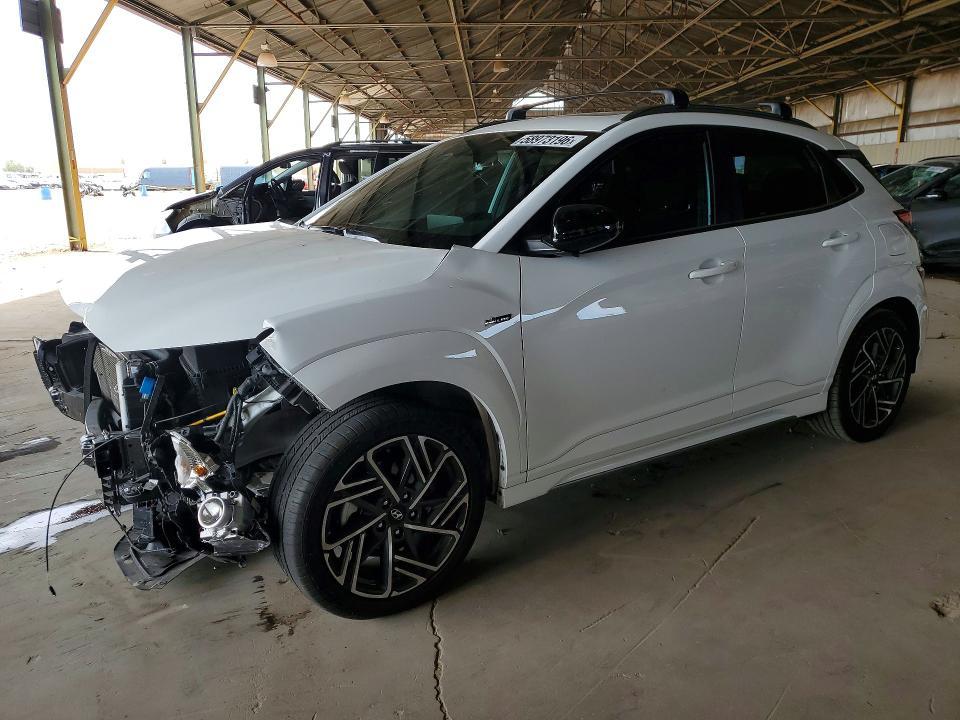 2023 Hyundai Kona n Line