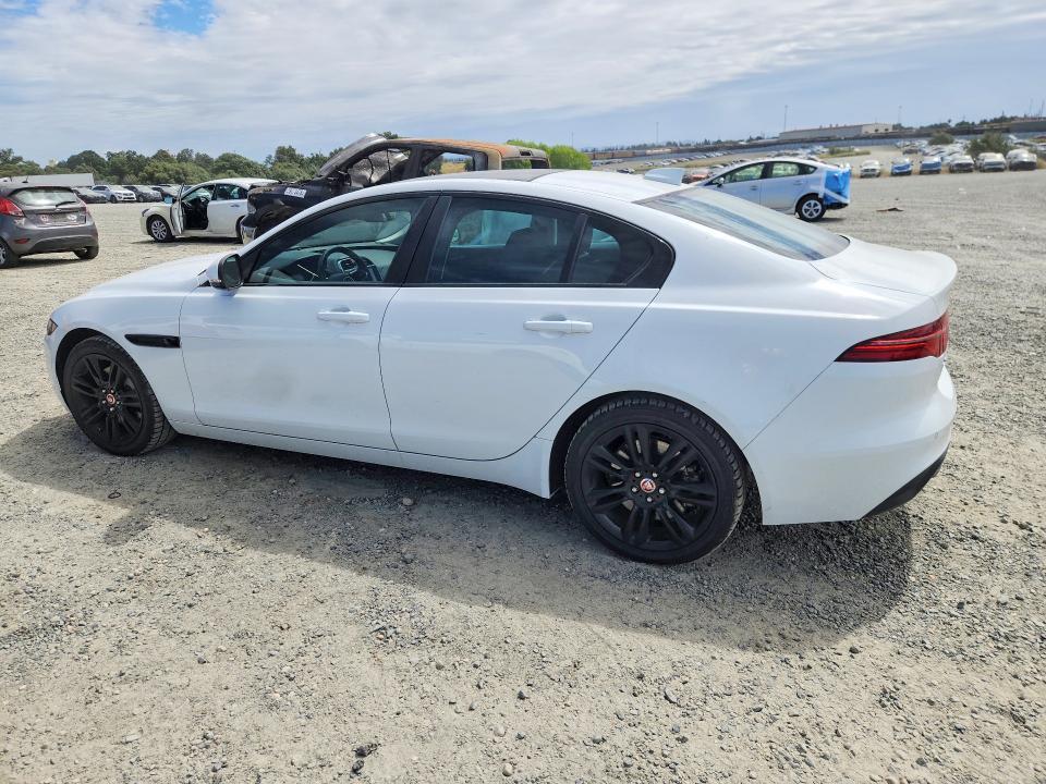 2020 Jaguar Xe s