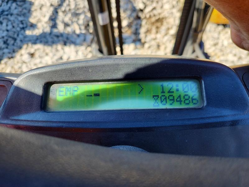 1999 Yale GLP030VXNRSV062 Forklift