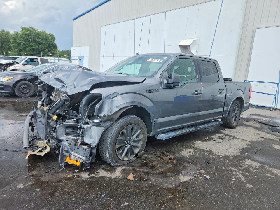 2020 Ford F150 Supercrew