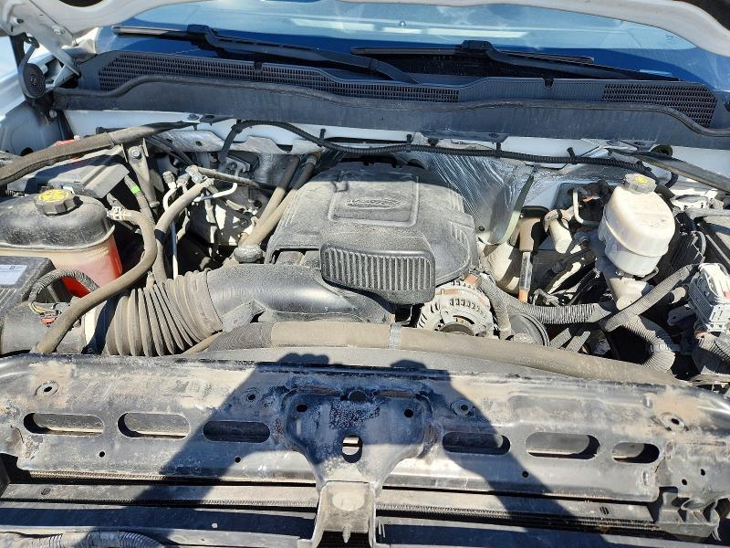 2018 Chevrolet Silverado K2500 Heavy Duty LT
