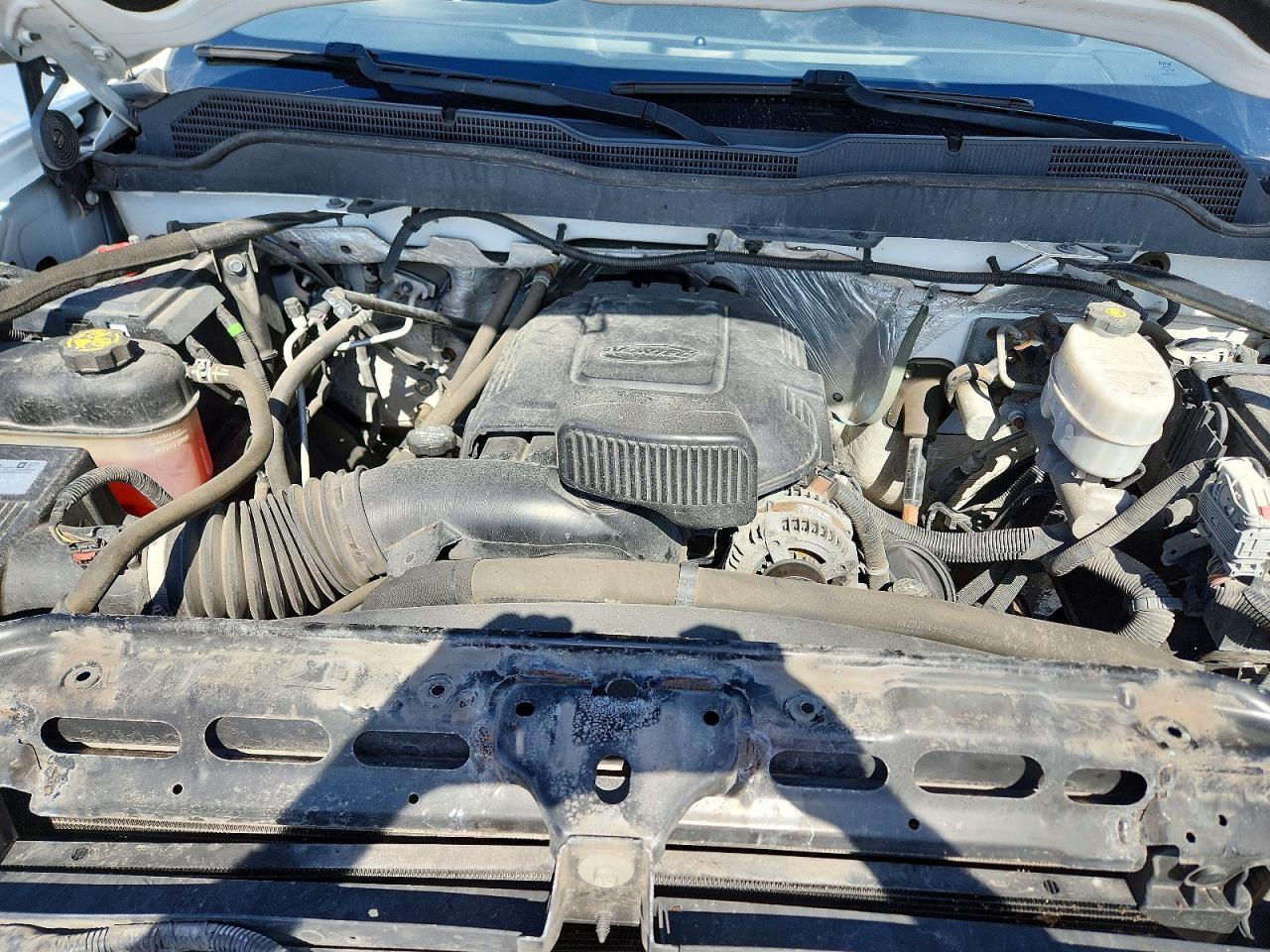 2018 Chevrolet Silverado K2500 Heavy Duty LT