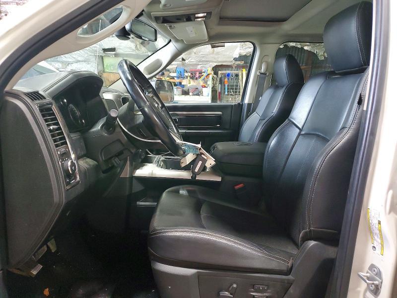 2018 Dodge 3500 Laramie