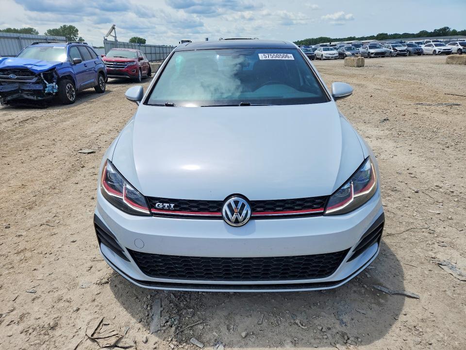 2018 Volkswagen Gti s