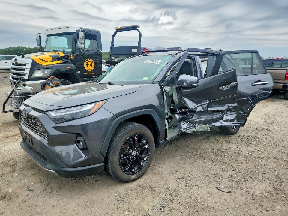 2023 Toyota Rav4 Limited