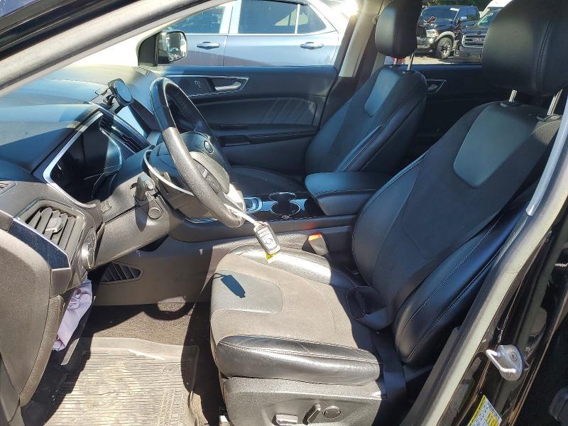 2018 Ford Edge Sport