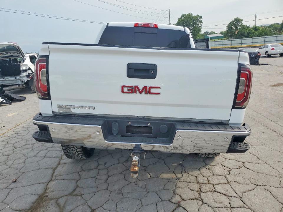 2016 GMC Sierra K1500 SLT