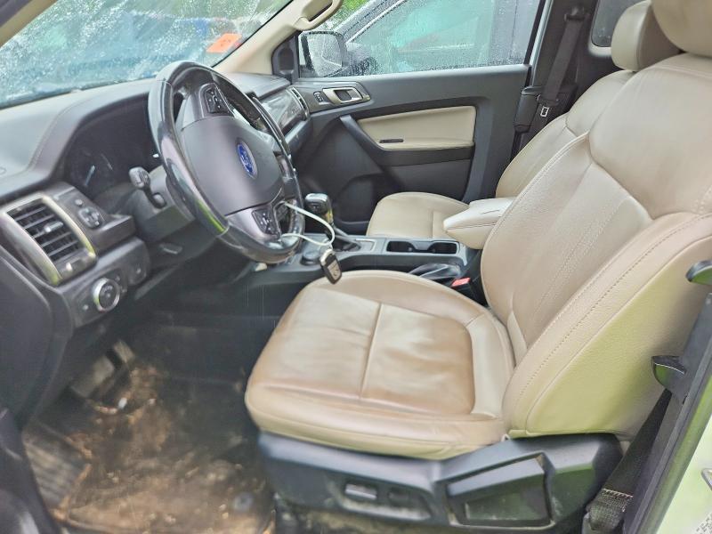2020 Ford Ranger XL