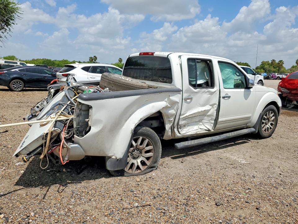 2013 Nissan Froniter