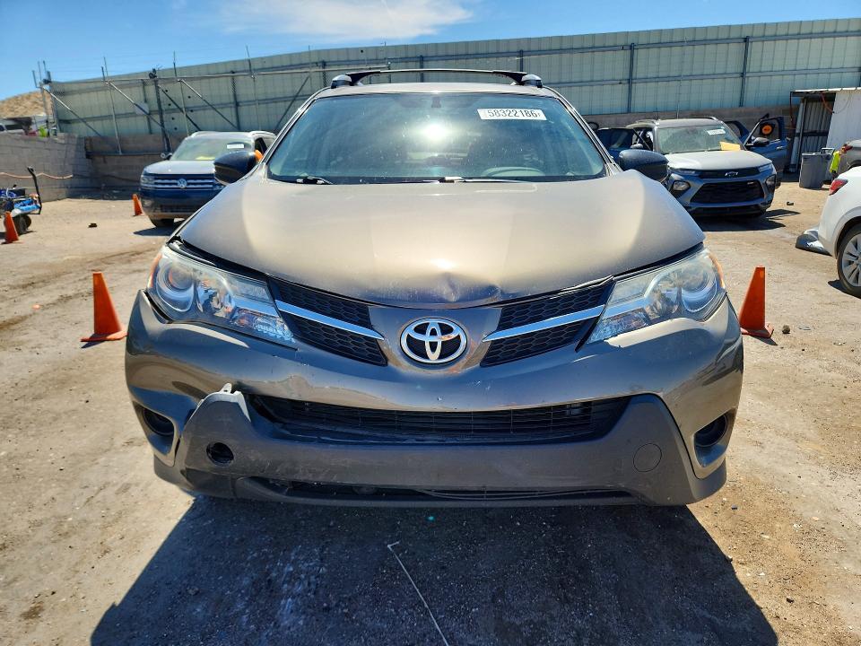 2014 Toyota Rav4 le