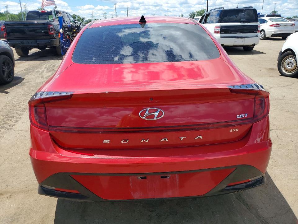 2021 Hyundai Sonata sel Plus
