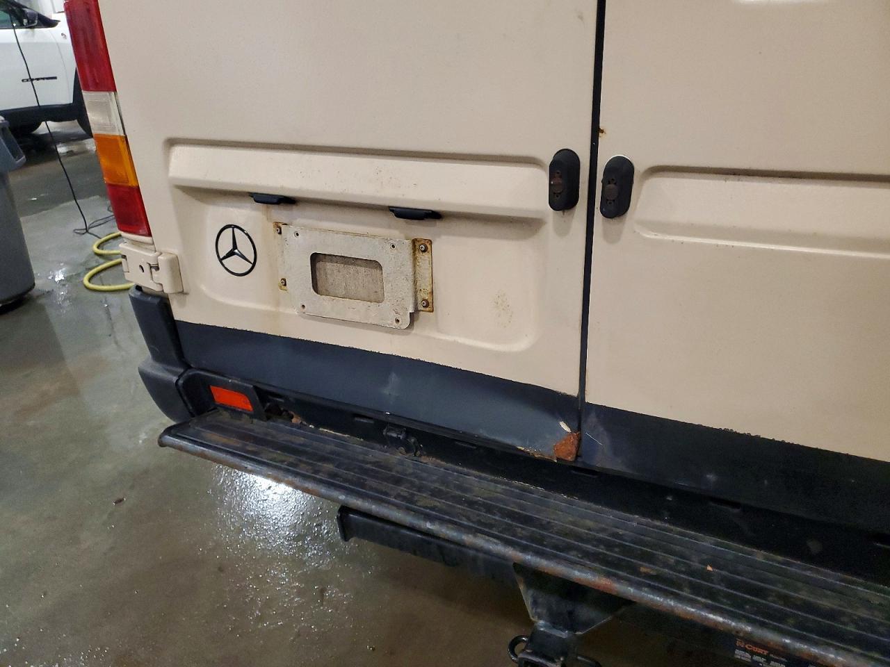 2003 Mercedes-Benz Sprinter