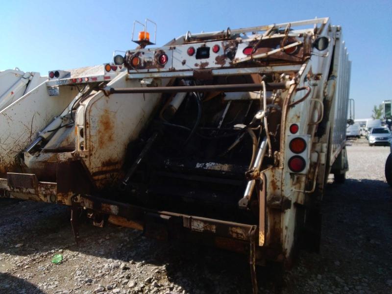 2001 Freightliner FL80 Refuse Truck