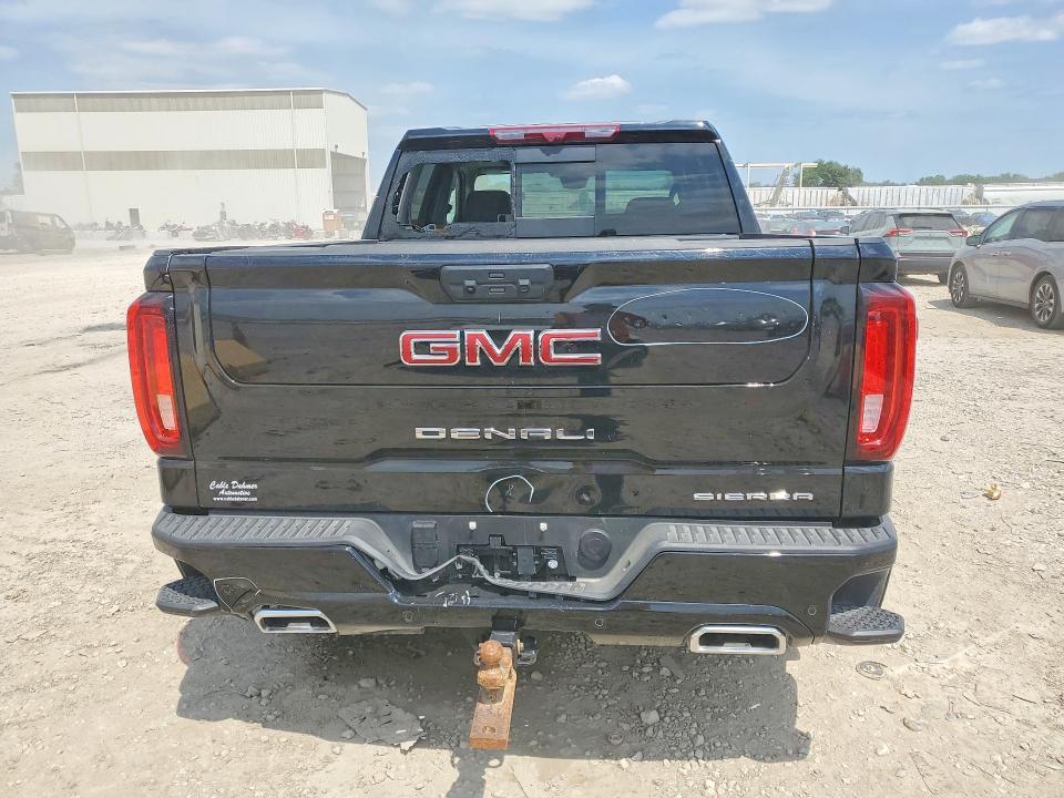 2025 GMC Sierra K1500 Denali