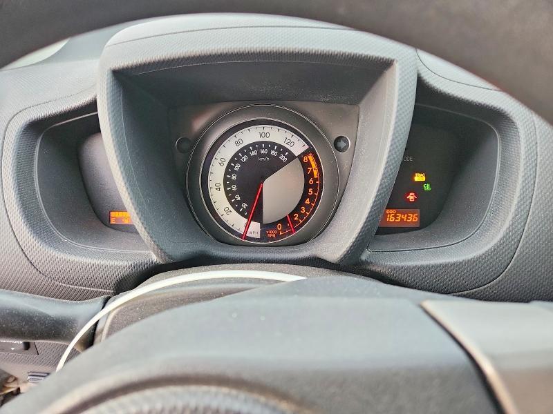 2013 Scion Xd Base