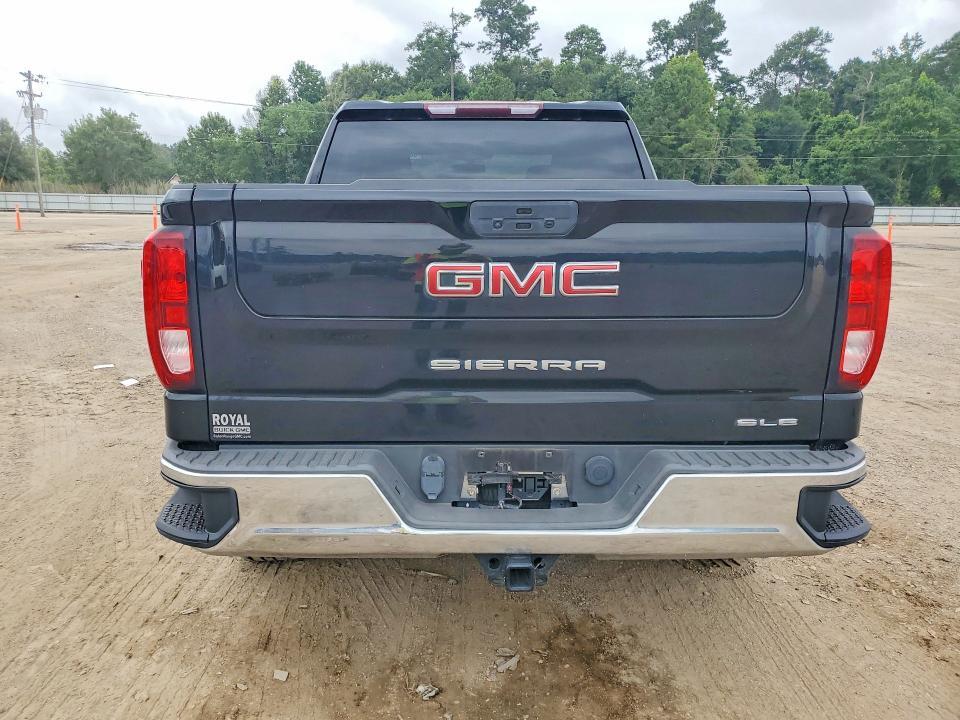 2021 GMC Sierra C1500 SLE