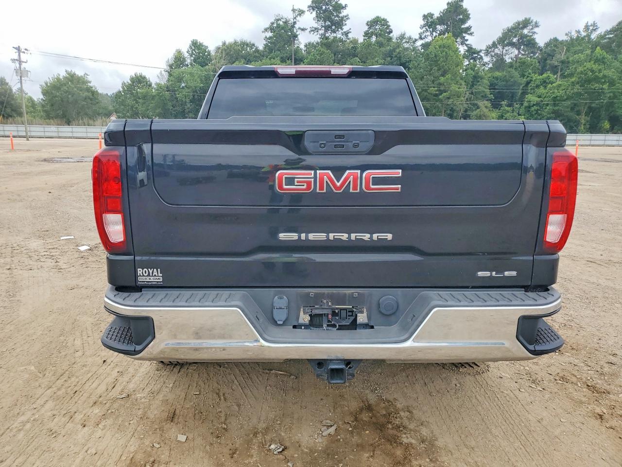 2021 GMC Sierra C1500 SLE