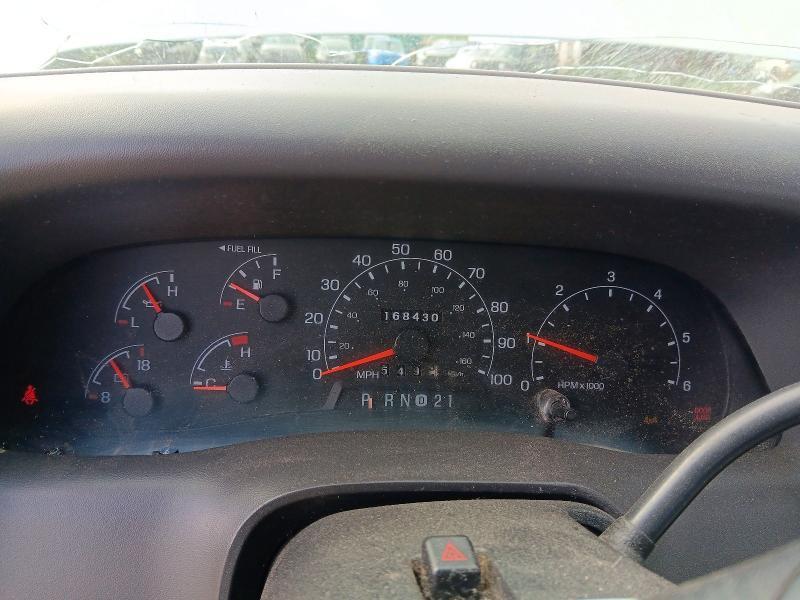 2000 Ford F350 SRW Super Duty