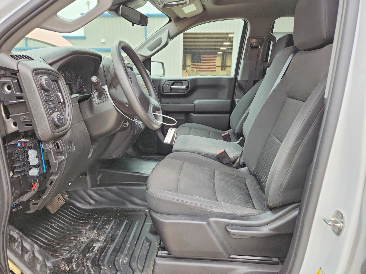 2024 Chevrolet Silverado K1500