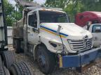 2010 Hino 338 Dump Truck