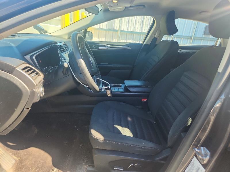 2017 Ford Fusion se Hybrid