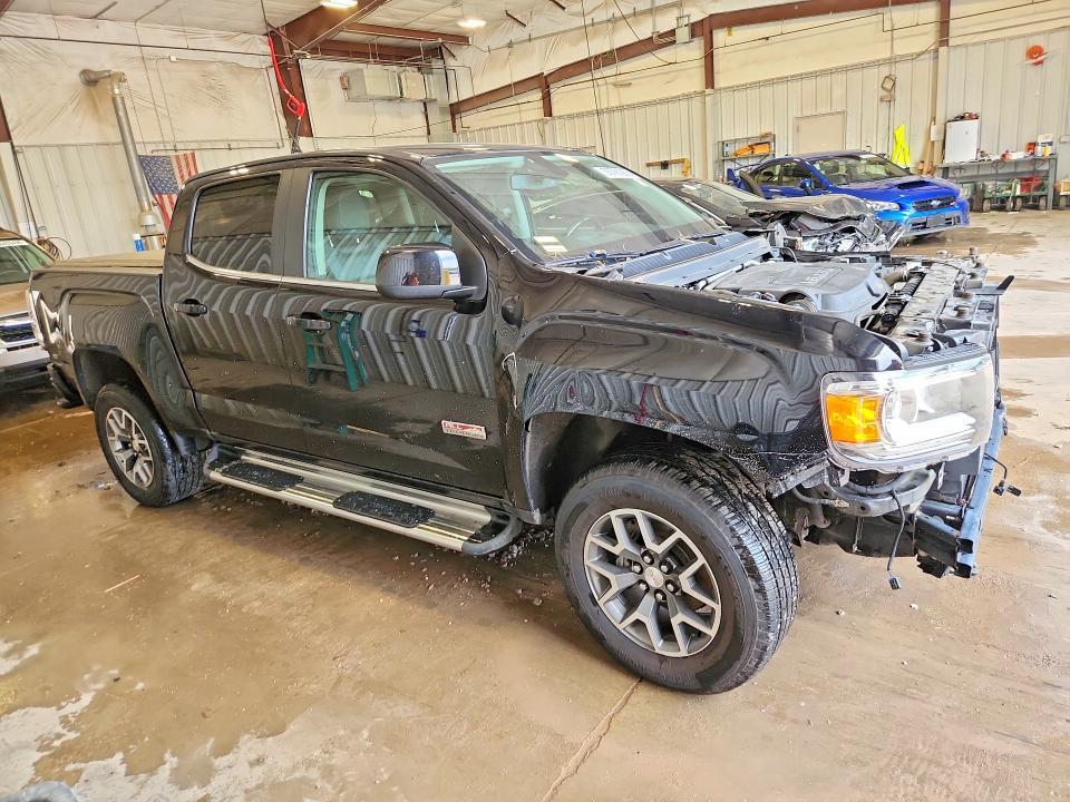 2016 GMC Canyon SLE
