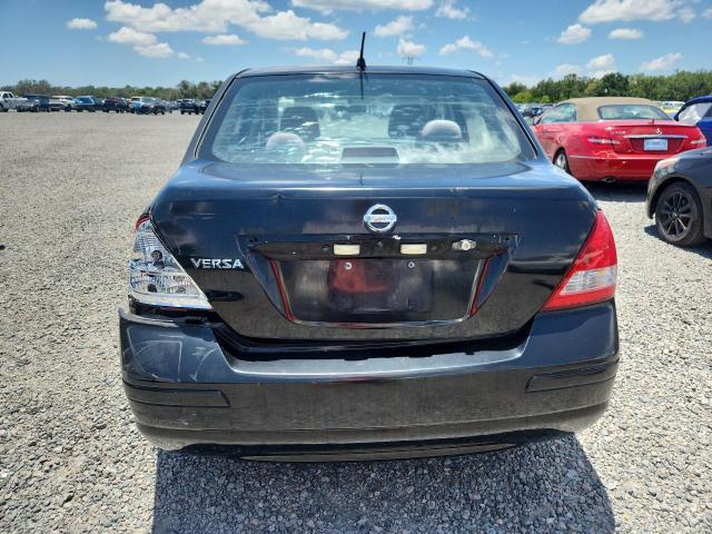 2009 Nissan Versa 1.6 Base