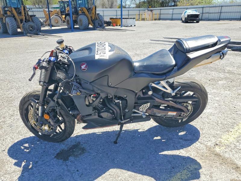 2019 Honda CBR600 RR