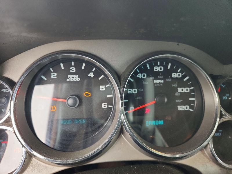 2011 Chevrolet Silverado C1500 LT