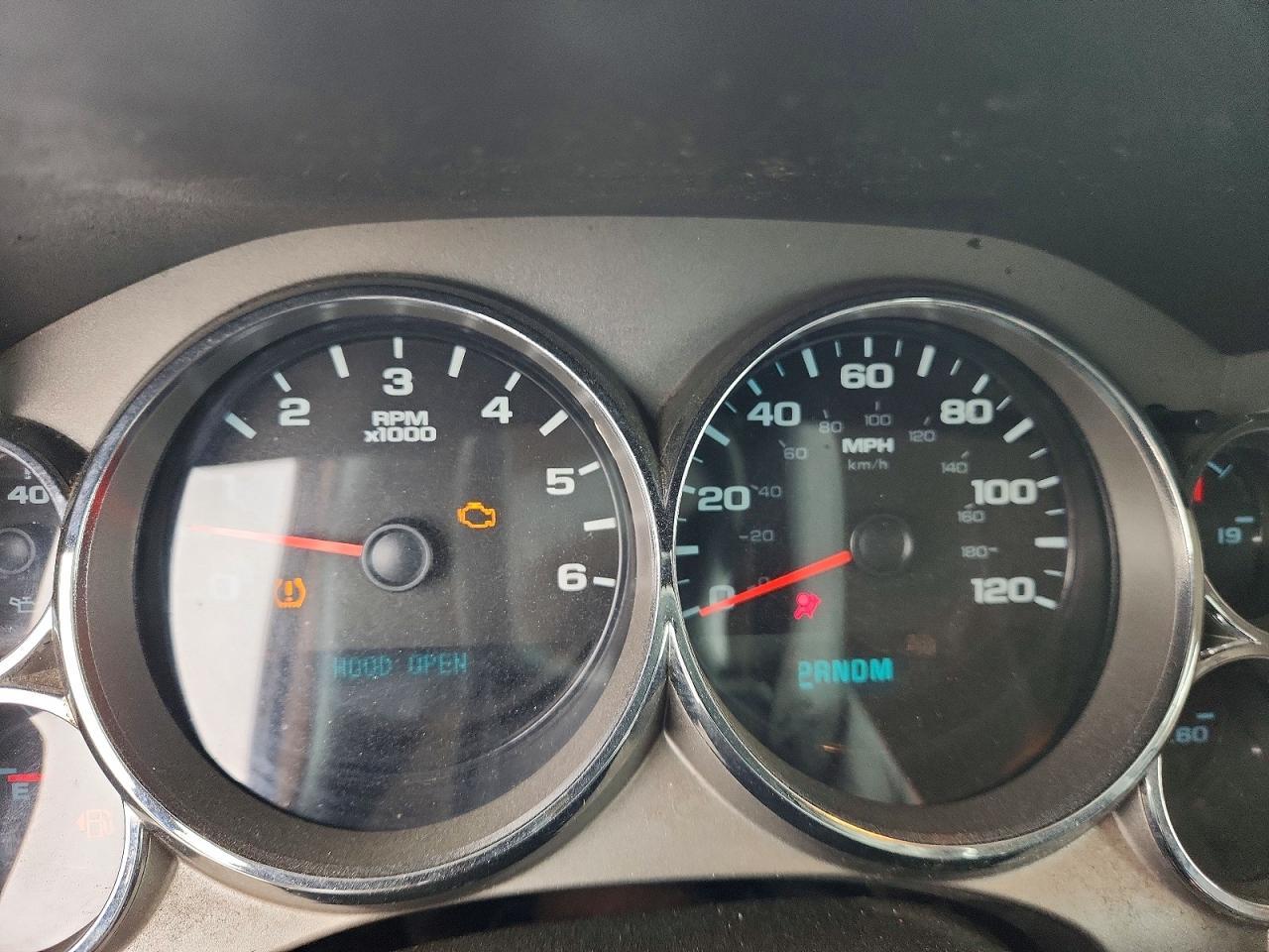 2011 Chevrolet Silverado C1500 LT