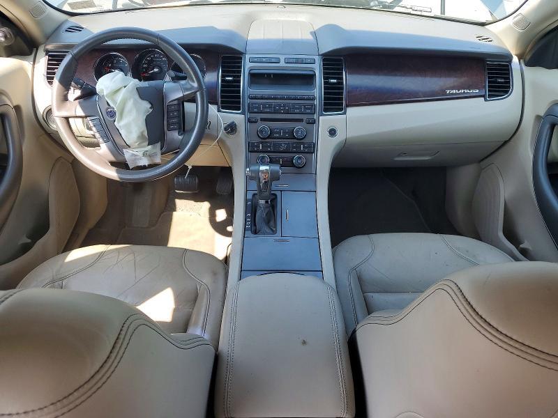 2010 Ford Taurus sel