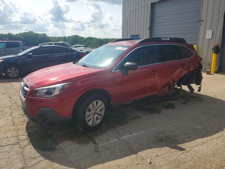 2018 Subaru Outback 2.5i