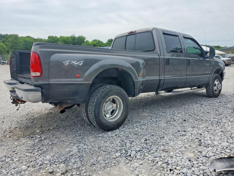 2002 Ford F350 Super Duty