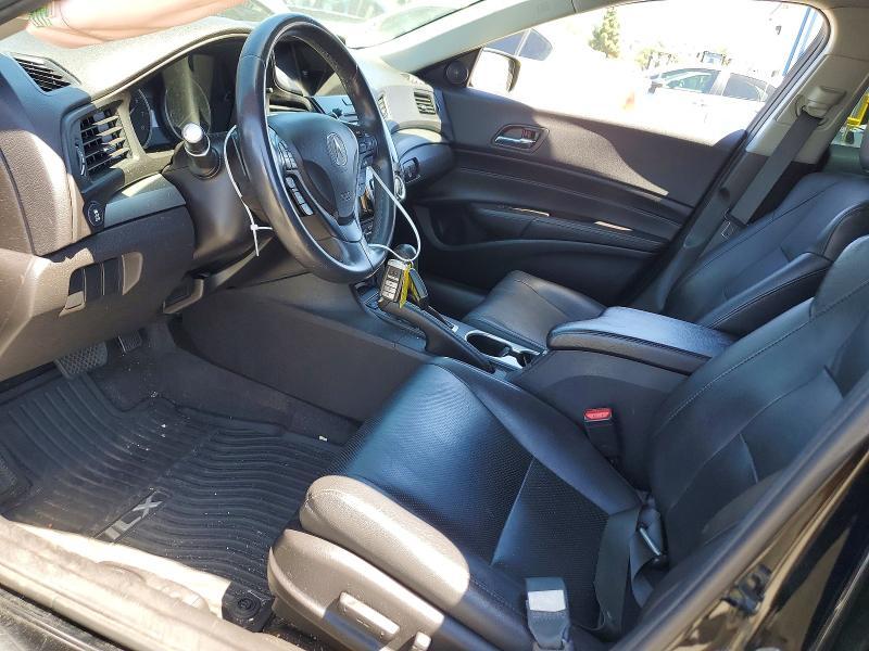 2016 Acura Ilx Premium