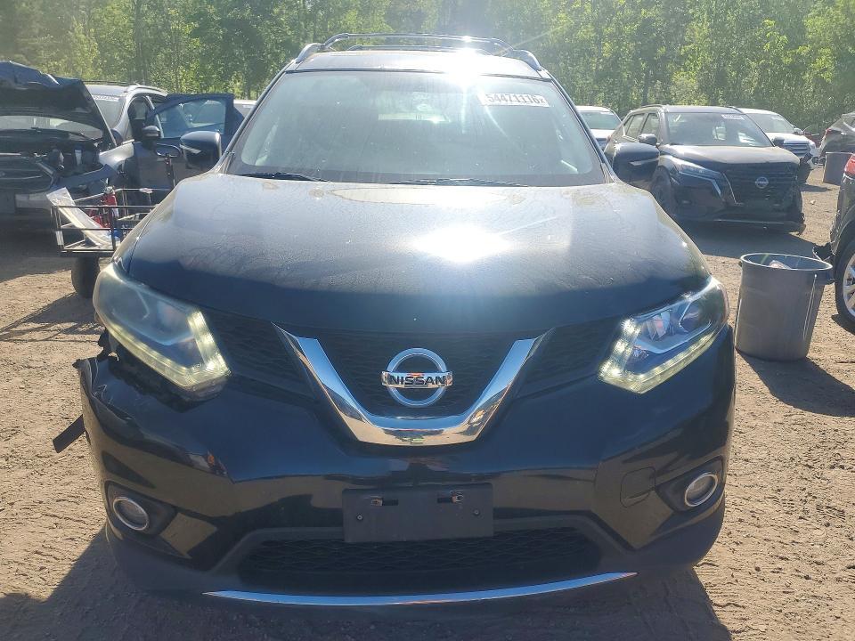 2014 Nissan Rogue s