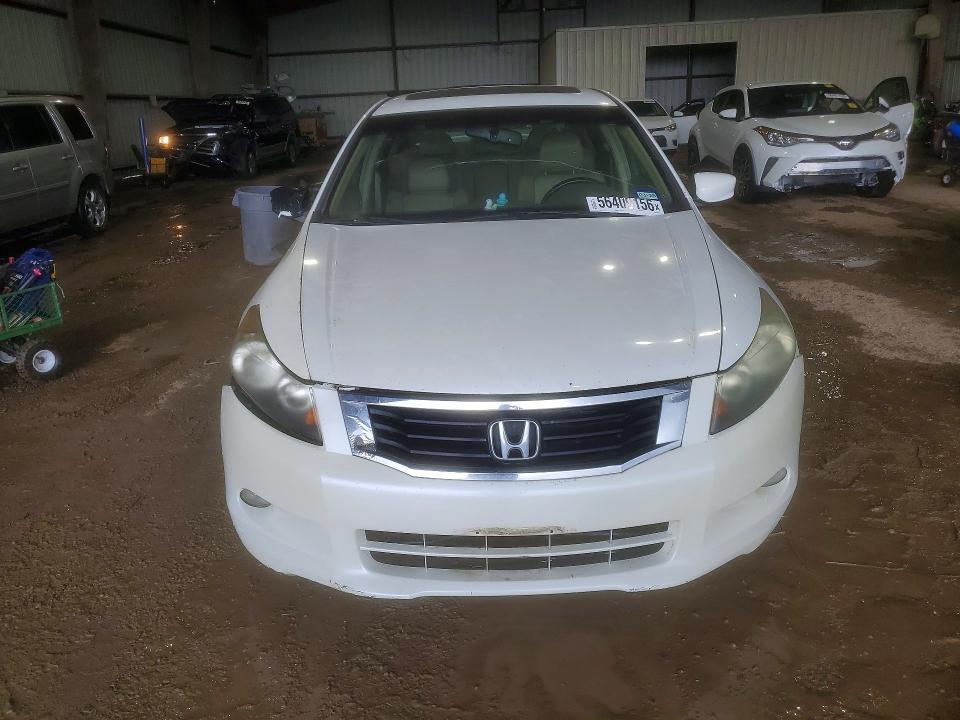 2008 Honda Accord exl