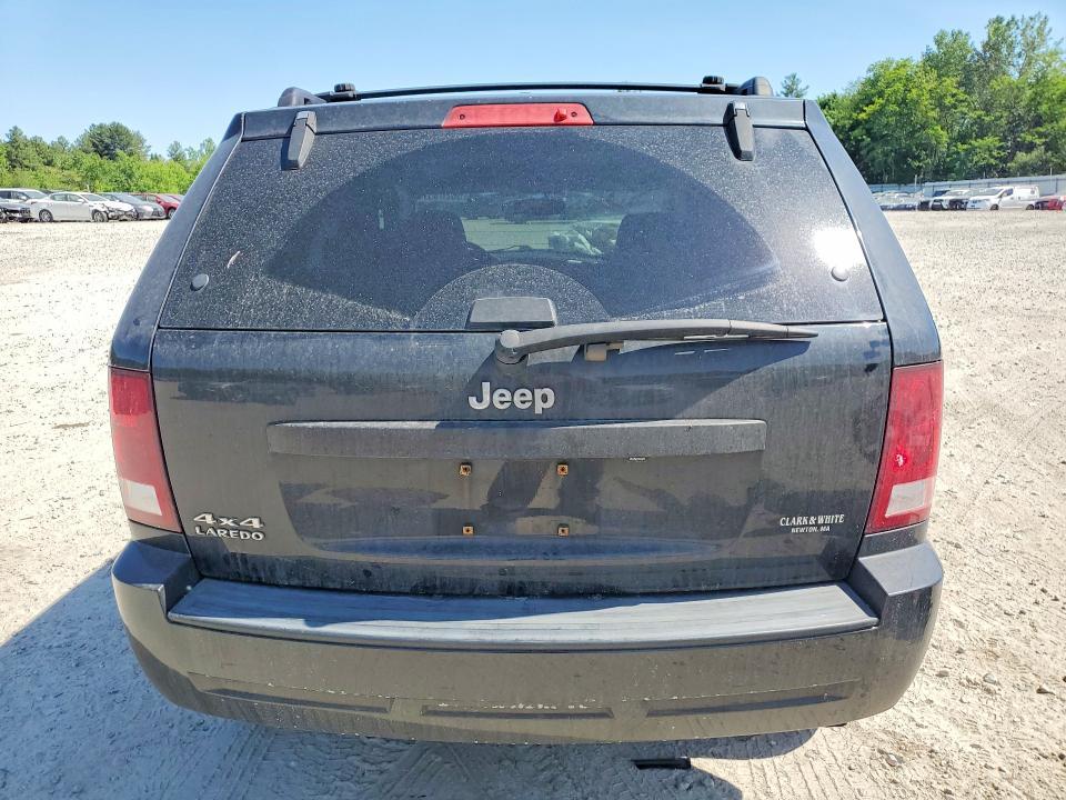 2009 Jeep Grand Cherokee Laredo
