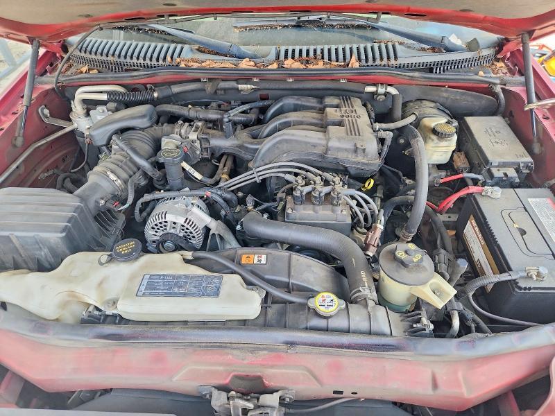 2007 Ford Explorer Sport Trac