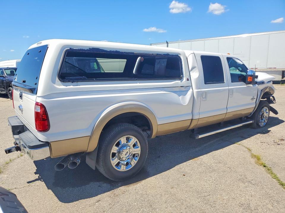 2014 Ford F350 Super Duty
