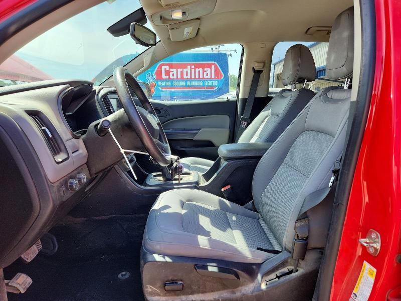 2017 Chevrolet Colorado