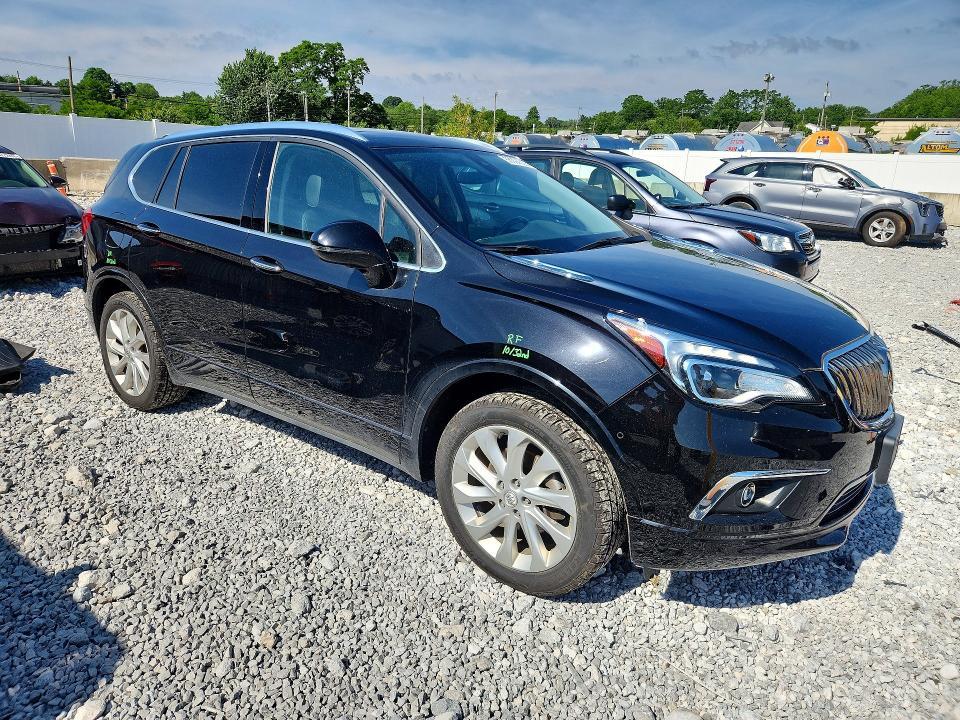 2017 Buick Envision Premium ii