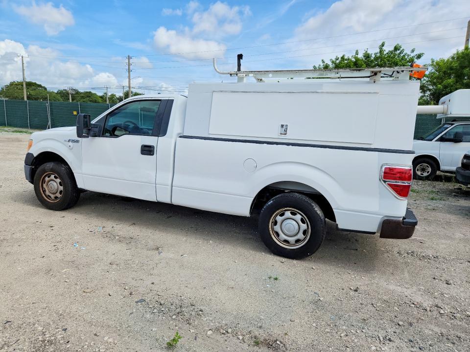 2010 Ford F150